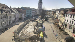 Náměstí, Městská věž