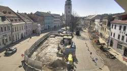 Náměstí, Městská věž