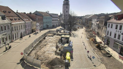 Náměstí, Městská věž