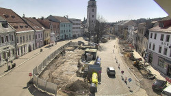 Náměstí, Městská věž