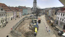 Náměstí, Městská věž