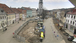 Náměstí, Městská věž