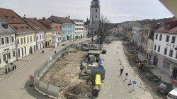 Náměstí, Městská věž