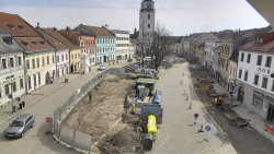 Náměstí, Městská věž