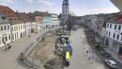 Náměstí, Městská věž