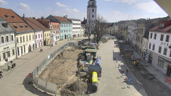 Náměstí, Městská věž