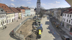 Náměstí, Městská věž