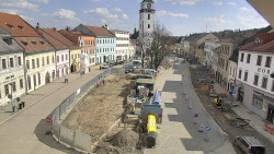 Náměstí, Městská věž