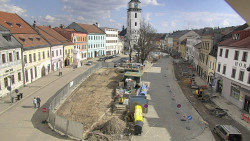 Náměstí, Městská věž