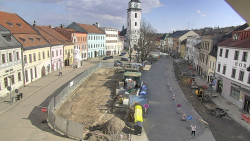 Náměstí, Městská věž