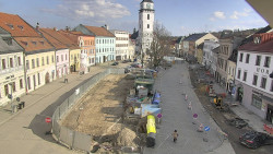 Náměstí, Městská věž