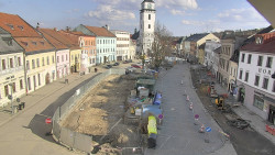 Náměstí, Městská věž