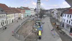 Náměstí, Městská věž