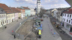 Náměstí, Městská věž