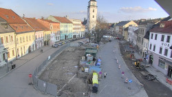 Náměstí, Městská věž