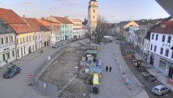 Náměstí, Městská věž