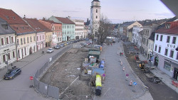 Náměstí, Městská věž