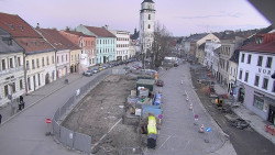 Náměstí, Městská věž