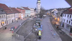 Náměstí, Městská věž