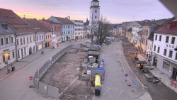 Náměstí, Městská věž