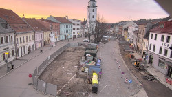 Náměstí, Městská věž