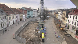 Náměstí, Městská věž