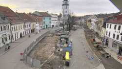 Náměstí, Městská věž