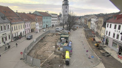 Náměstí, Městská věž