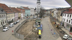 Náměstí, Městská věž