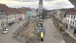 Náměstí, Městská věž