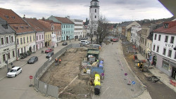 Náměstí, Městská věž