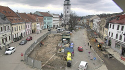 Náměstí, Městská věž