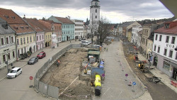 Náměstí, Městská věž