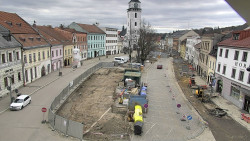 Náměstí, Městská věž