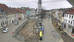 Náměstí, Městská věž