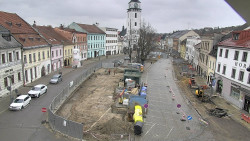 Náměstí, Městská věž