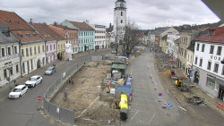 Náměstí, Městská věž