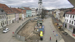 Náměstí, Městská věž