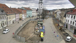 Náměstí, Městská věž