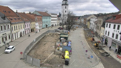 Náměstí, Městská věž