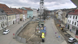 Náměstí, Městská věž