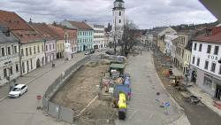 Náměstí, Městská věž