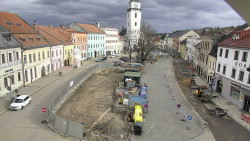 Náměstí, Městská věž