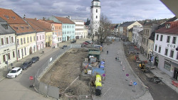 Náměstí, Městská věž