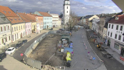 Náměstí, Městská věž