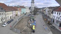 Náměstí, Městská věž