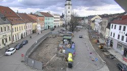 Náměstí, Městská věž