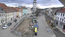 Náměstí, Městská věž