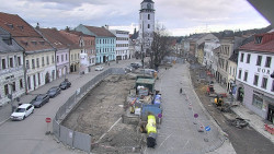 Náměstí, Městská věž