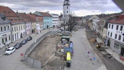 Náměstí, Městská věž